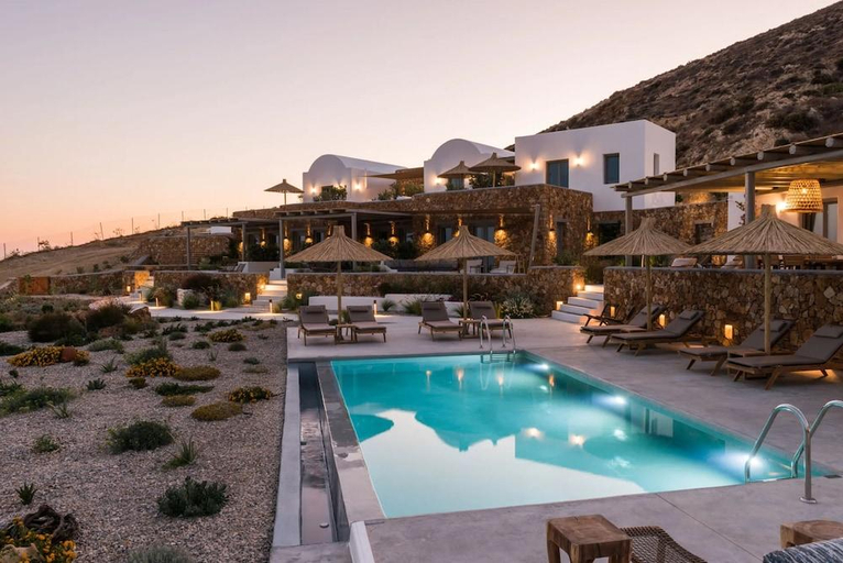 Sport & Beauty, YPSELI Anafi's hive, South Aegean
