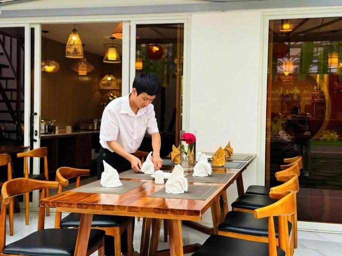Food & Drinks 3, Aurora Hotel Măng Đen, Kon Plông