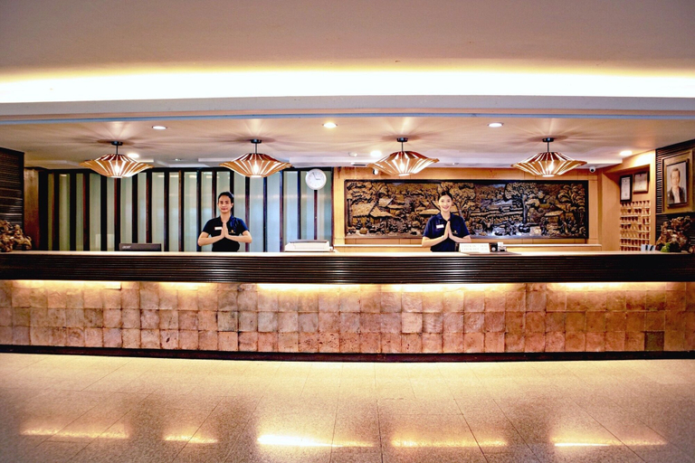 Public Area 2, Royal Panerai Hotel, Muang Chiang Mai