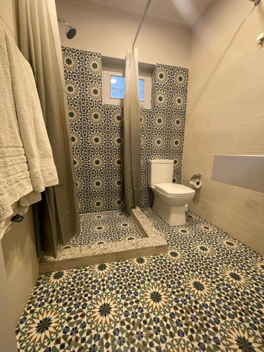 Bathroom 3, Silk Route Lodge - Hunza, Northern Areas