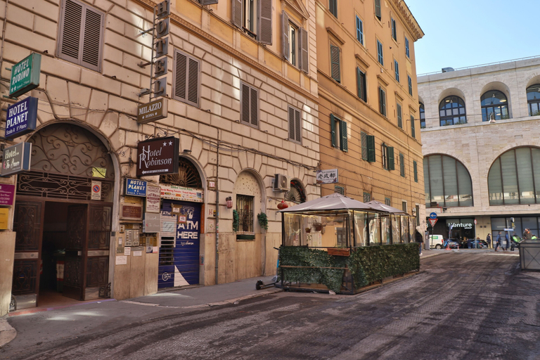 Exterior & Views 2, Roma City B&B, Rome