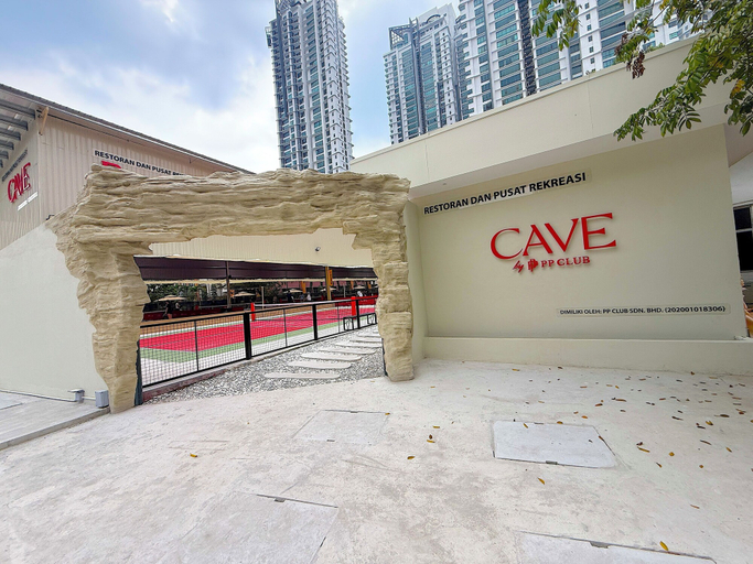 Exterior & Views 2, 3 Towers Jalan Ampang By Serenity Homes, Kuala Lumpur