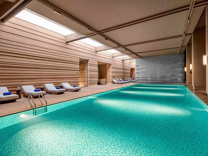 Sport & Beauty 2, Hotel Indigo NALATI by IHG, Ili Kazakh