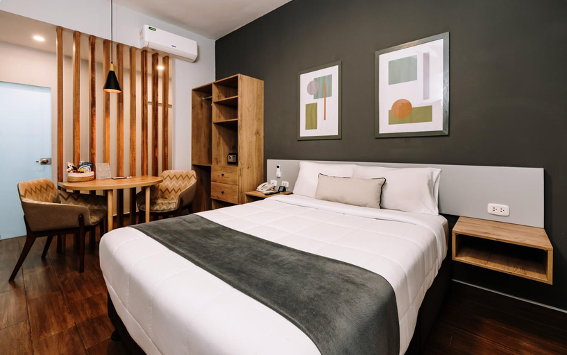 Bedroom 2, Tarata Boutique Hotel, Lima