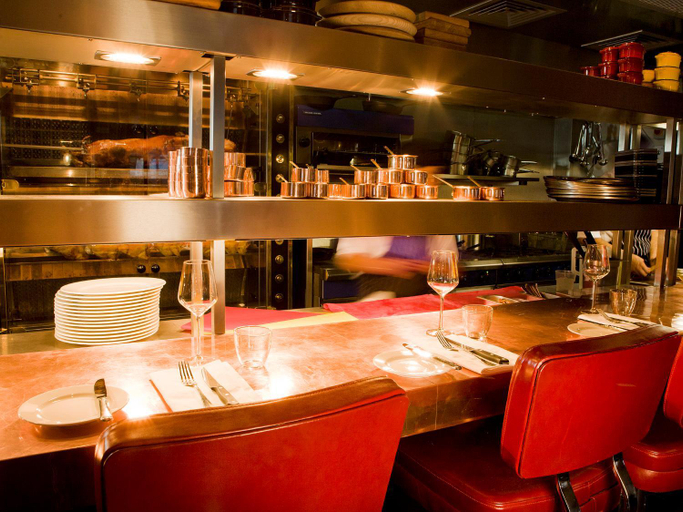 Food & Drinks 5, Montcalm Brewery, London