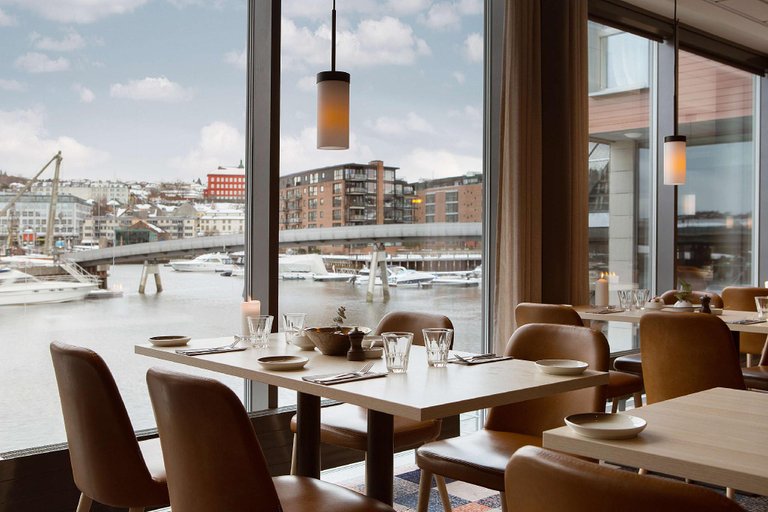Food & Drinks 4, Scandic Nidelven, Trondheim