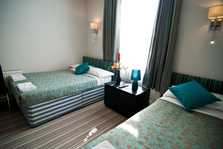 Bedroom 2, Comfotel BLU, London