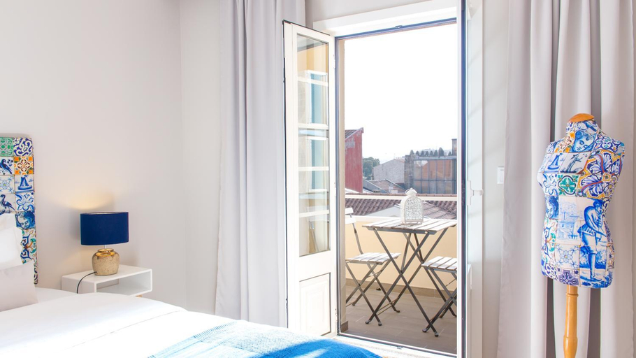 Bedroom, Praca 44, Braga