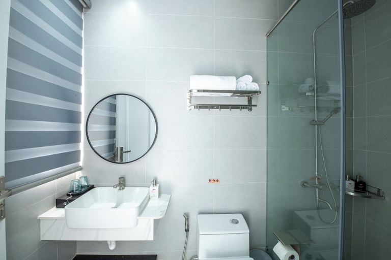 Bathroom 3, Hoàng Hôn Hotel, Phú Quốc