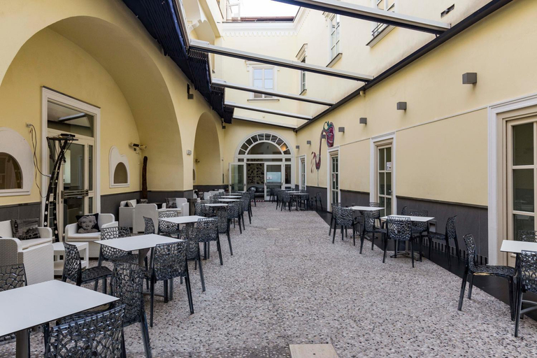 Food & Drinks 5, Seven Hostel & Rooms, Napoli