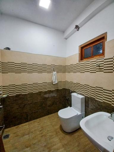 Bathroom 5, Blackpool Farm House, Nuwara Eliya