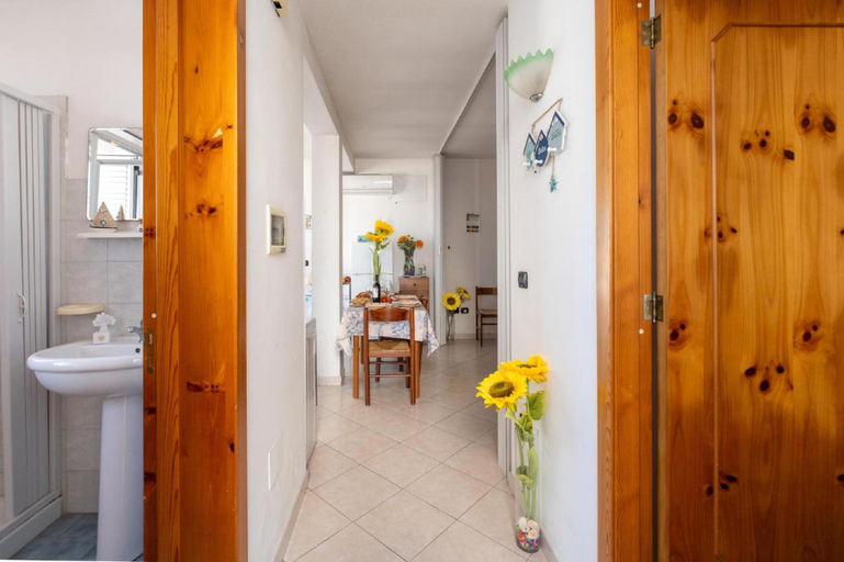 Bathroom 3, Sirena Villa With Panoramic Terrace, Lecce