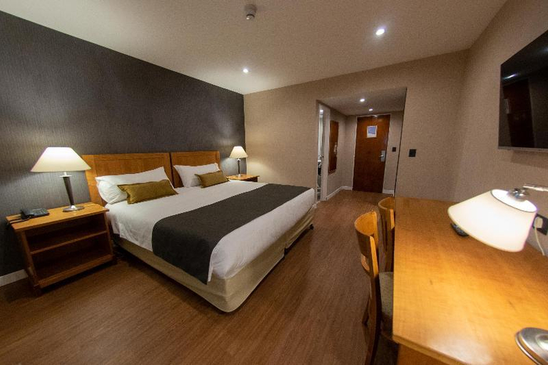 Bedroom 3, Hotel Canal Beagle, Ushuaia
