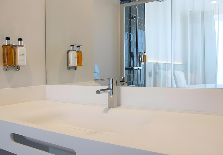 Bathroom 5, AP Cabanas Beach & Nature - Adults Friendly, Alcoutim