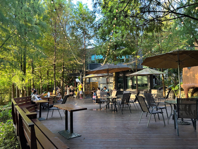 Food & Drinks, Stay In Forest , Taichung