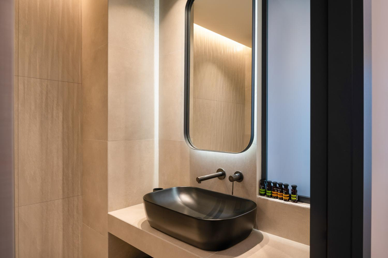 Bathroom 4, Nema Hotel Athens, Attica