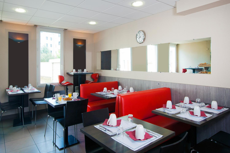 Food & Drinks 5, Sejours and Affaires Reims Clairmarais, Marne