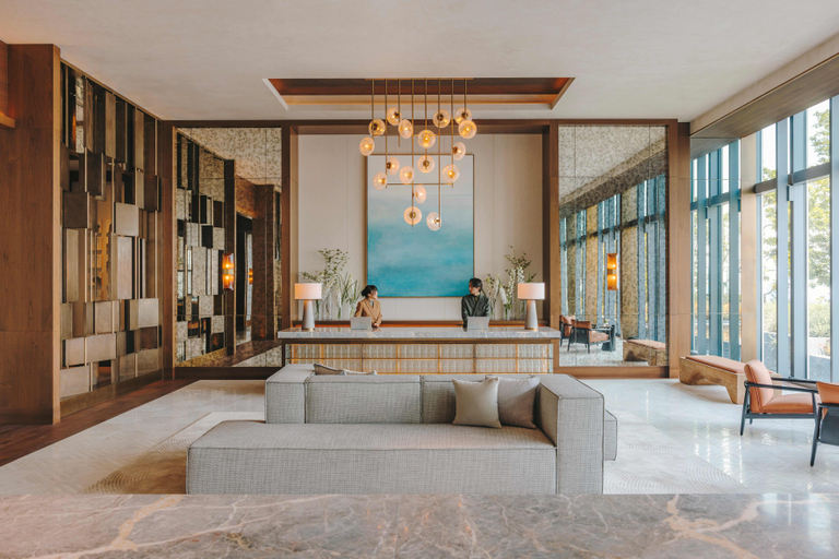 Public Area, Fairmont Tokyo, Minato