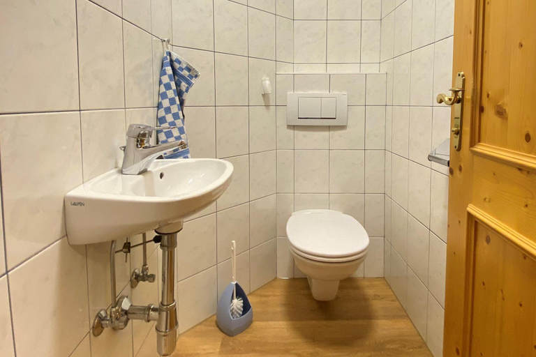 Bathroom, Apartment in Filzmoos near Ski Amade, Sankt Johann im Pongau