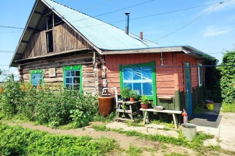 Room 3, Maluxia, Hulunbuir