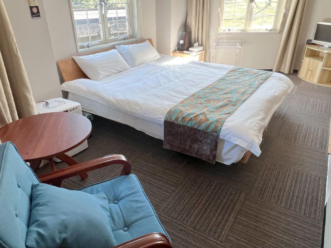 Bedroom 4, Hakuba Sun Valley Hotel Annex - Vacation STAY 90337v, Hakuba