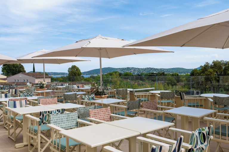 Food & Drinks 5, Hôtel Le Château Rose, Var