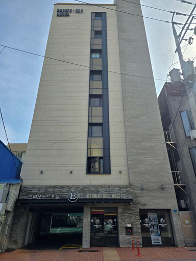Exterior & Views 5, Busanjin Brown-dot hotel, Dong