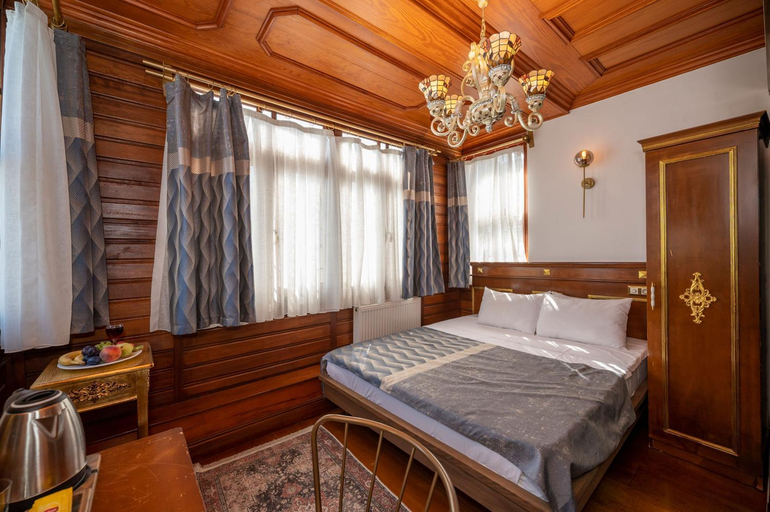 Bedroom 4, Valeria Antique 1892 Sultanahmet, Fatih