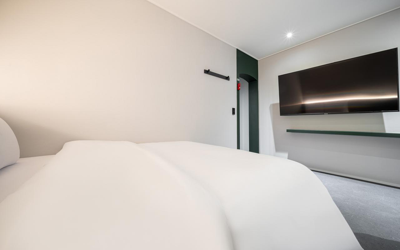 Bedroom 4, Gwangju Sangmu YAM Gwangju Sangmu Branch, Gwangsan