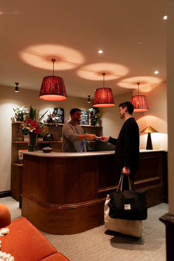 Public Area 4, The Drayton Court Hotel, London