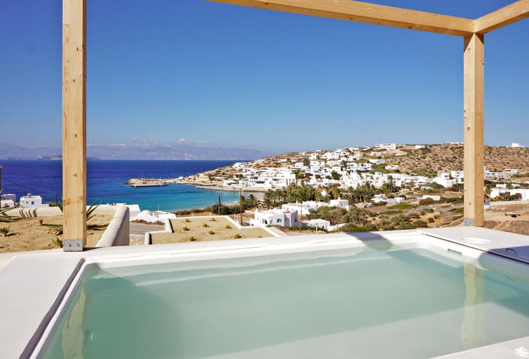 Sport & Beauty 2, Agave Donousa Suites, South Aegean