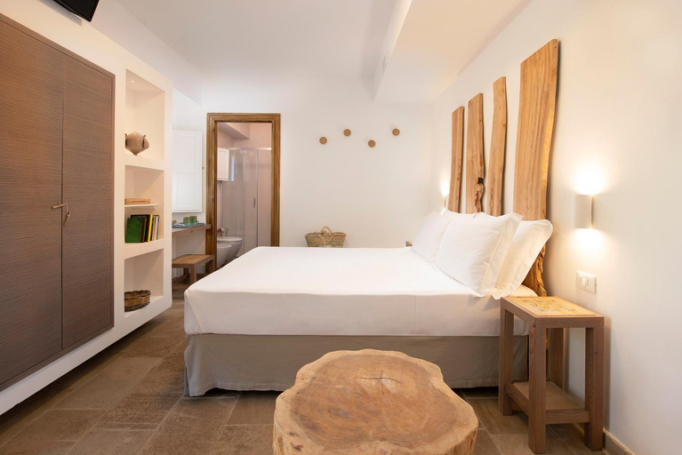 Bedroom 3, Hotel Masseria Fontanelle, Lecce
