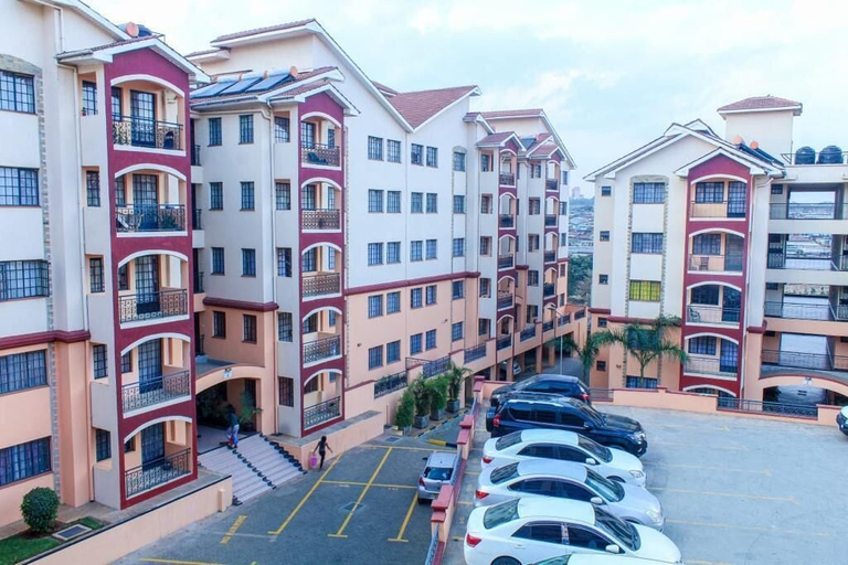 Exterior & Views, Lux Suites Nula Apartments Langata, Langata