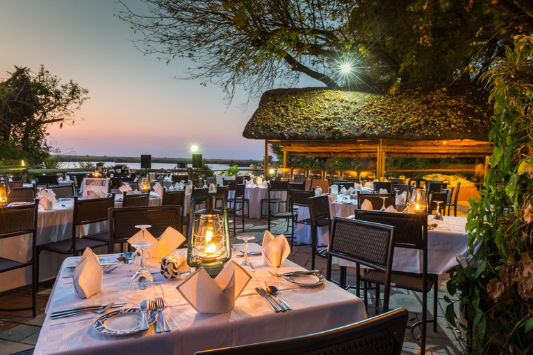 Food & Drinks 2, Chobe Marina Lodge, Chobe