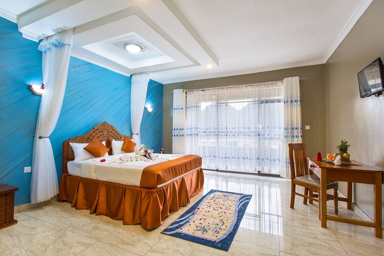 Bedroom, Epashikino Resort and Spa, Gilgil
