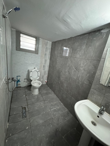 Bathroom, Baskent Pansion
