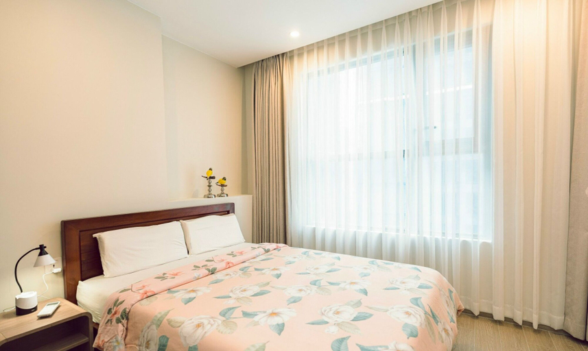 Bedroom 4, The Song, Ho Chi Minh City