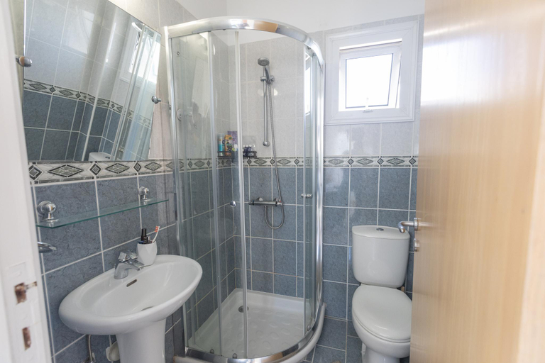 Bathroom 5, Protaras Blue River Villa Br26