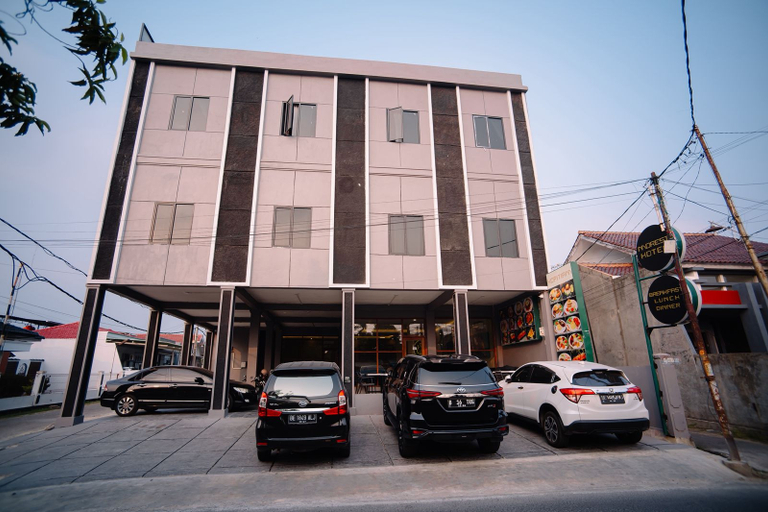Exterior & Views 1, Morest Hotel, Bandar Lampung