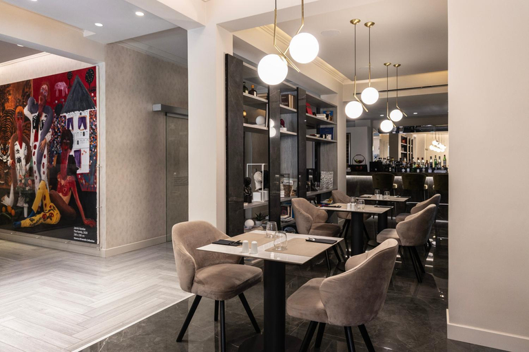 Food & Drinks 5, Oniro City, Attica