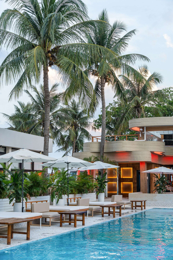 Sport & Beauty 4, Huajianbo Relangli Hotel, Hainan