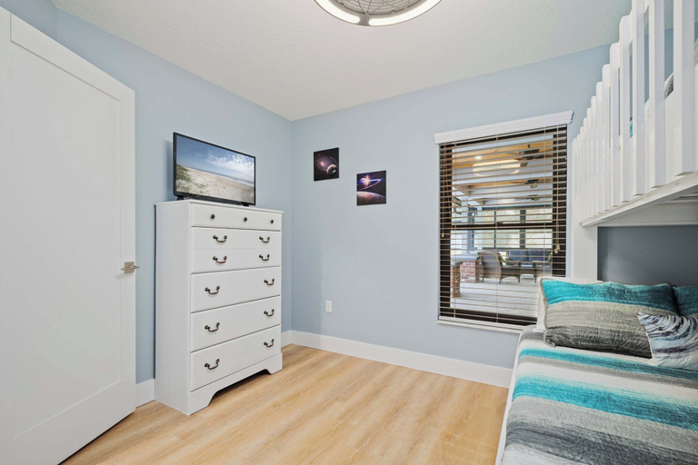 Bedroom 3, Beach Daze by Distinctive Beach Rentals, Flagler