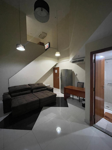 Bedroom 3, COBERTURA DUPLEX 70 m COM HIDRO NO MELHOR HOTEL DE TAGUATINGA, Brasília