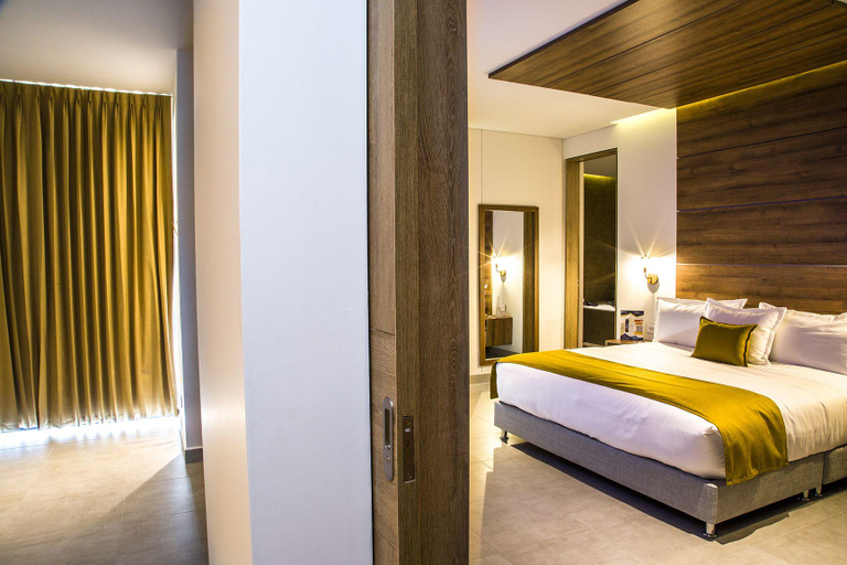 Bedroom 3, Hotel Pance 122, Santiago de Cali