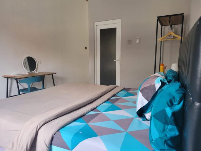 Bedroom 2, 9 Residence's Seminyak, Badung