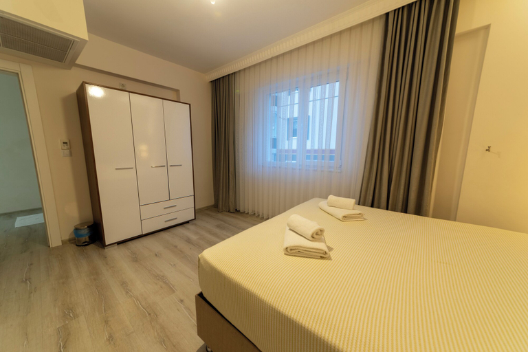 Bedroom 2, BELYA APART HOTEL, Yomra