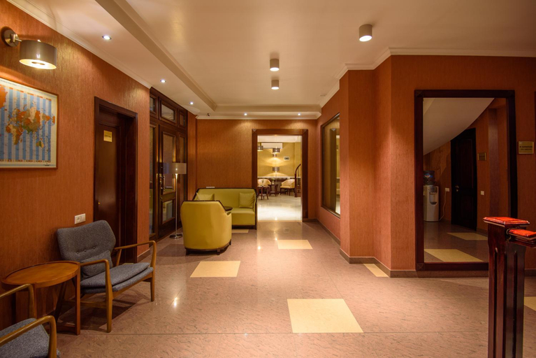 Public Area 2, KMM Hotel-NEW, Tbilisi
