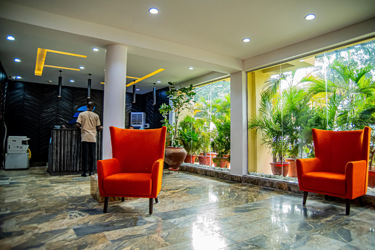 Public Area, Caledonian Suites, Bwari