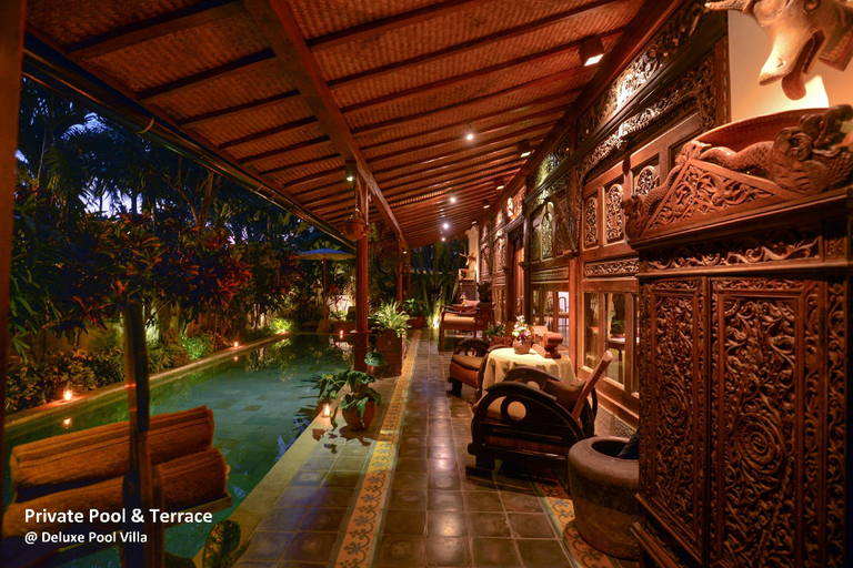 Public Area, Ubud Syailendra Villas, Gianyar
