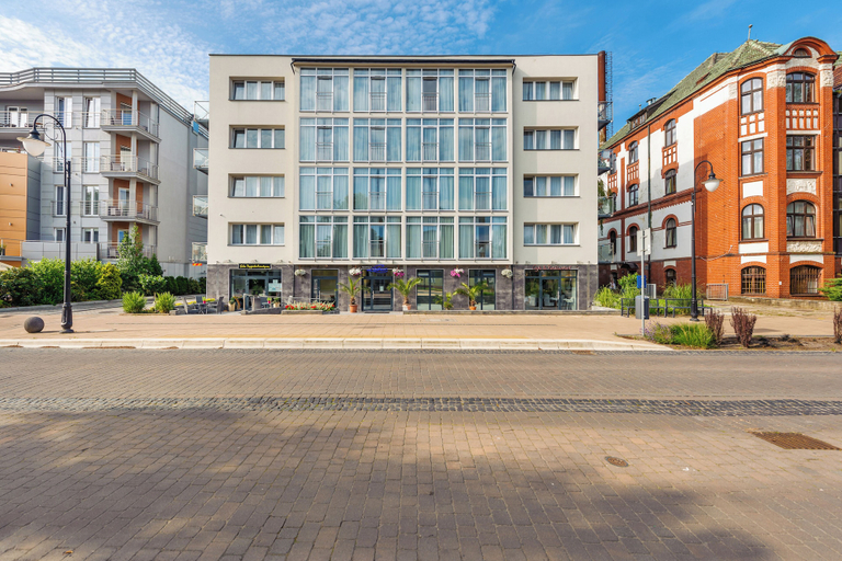 Exterior & Views 2, Apartamenty Sun & Snow Lazur, Świnoujście